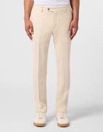 PHILIPP PLEIN Linen Trousers Men
