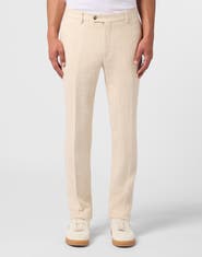 PHILIPP PLEIN Linen Trousers Men