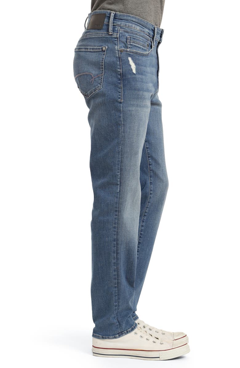 Mavi Jeans Jake Slim Fit Jeans, Alternate, color, 