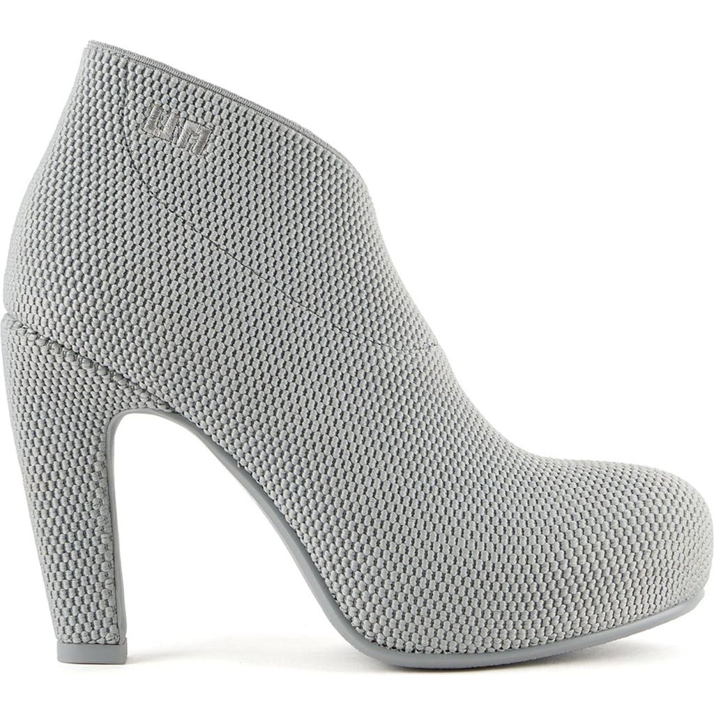 United Nude Fold Hi Ii Pumps In Gray