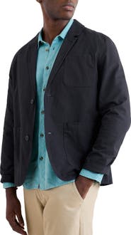 Seasalt Cornwall Towen Organic Cotton Blazer