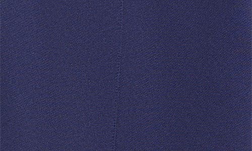Lu'u Dan Navy Stacked Track Sweatpants In Blue