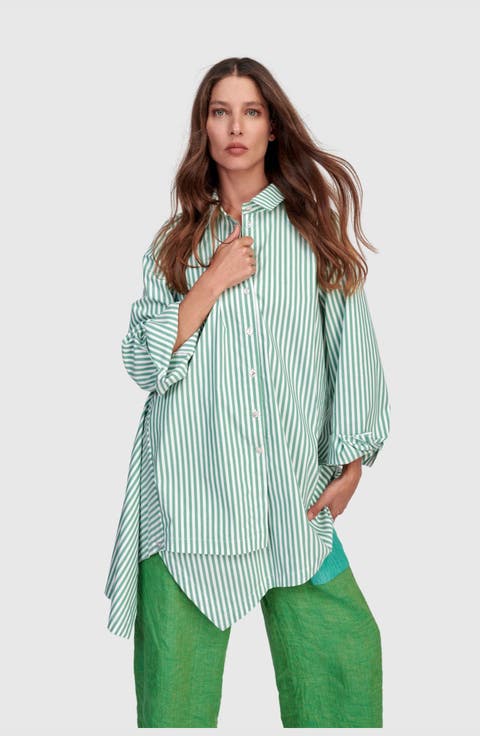 Julep Tunic Shirt