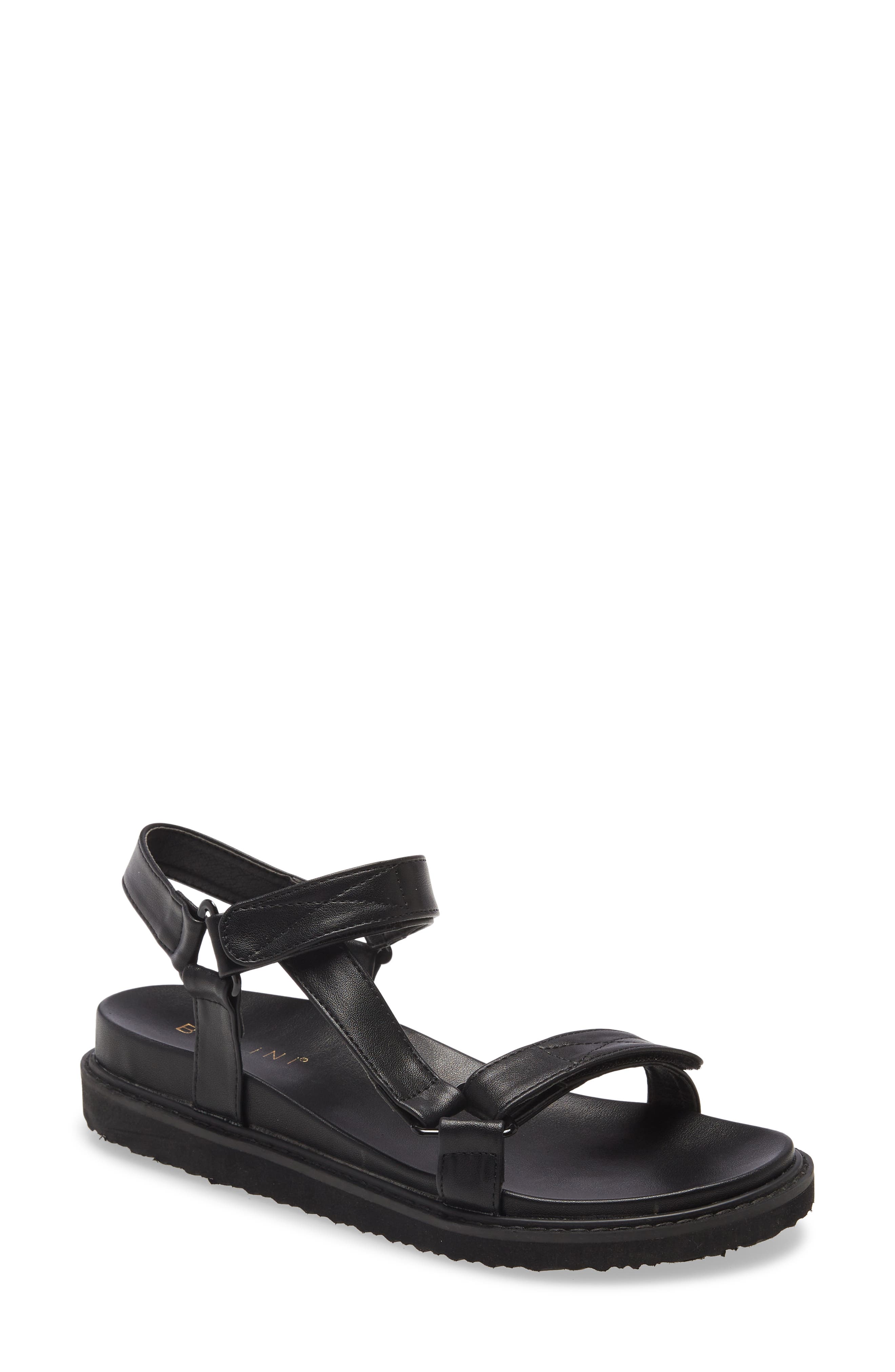 Billini Zak Wedge Sandal, Main, color, 