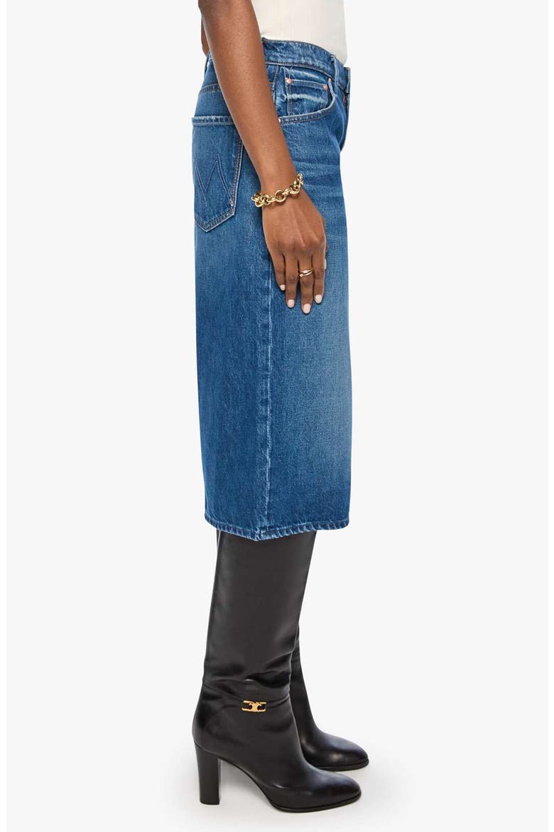 The Whole Lot High Waist Wide Leg Shorts, Alternate, color, CALL ME WILD