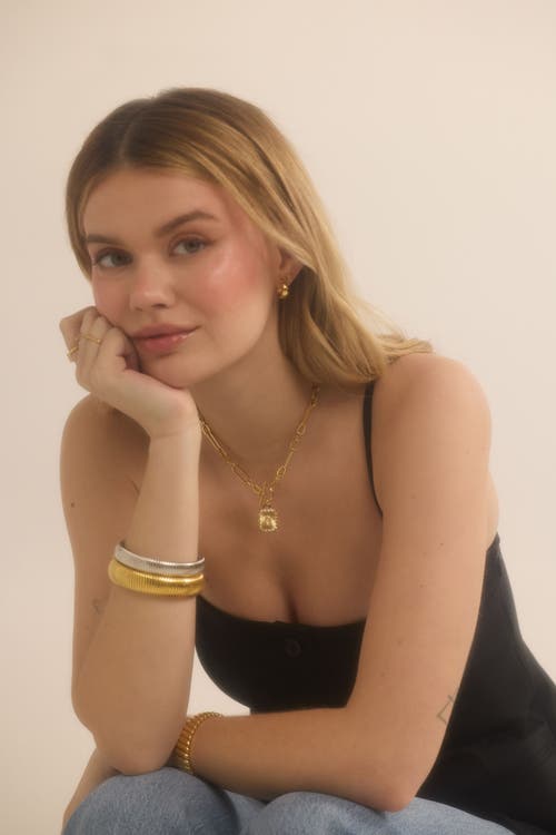 ELECTRIC PICKS ELECTRIC PICKS CLEO BRACELETS- SET OF 2