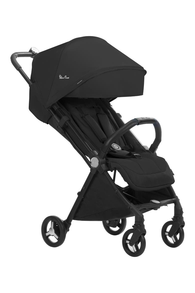 2019 Jet Stroller, Main, color, EBONY
