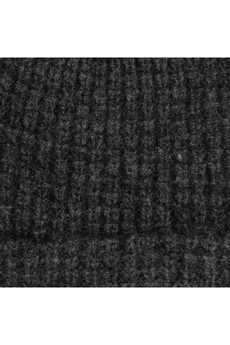 Spa Thermal Knit Beanie, Alternate, color, Barclay Grey Heather