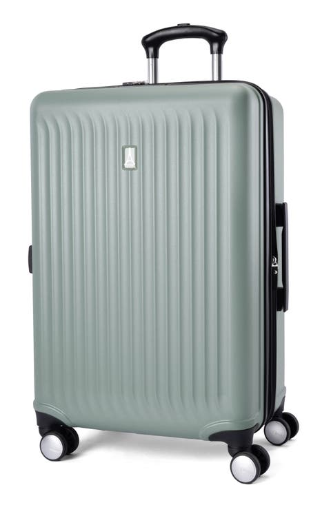 FlightPro 24-Inch Expandable Hardside Spinner Suitcase
