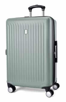FlightPro 24-Inch Expandable Hardside Spinner Suitcase