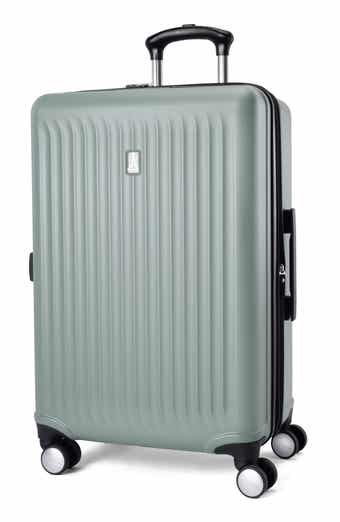 FlightPro 24-Inch Expandable Hardside Spinner Suitcase