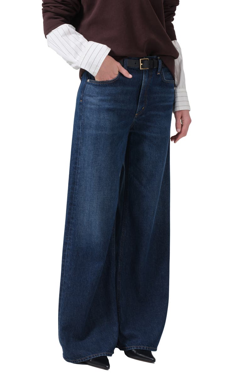 Citizens of Humanity Paloma High Waist Baggy Jeans, Alternate, color, 