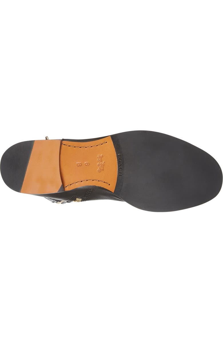 COACH 'Eva' Riding Boot, Alternate, color,