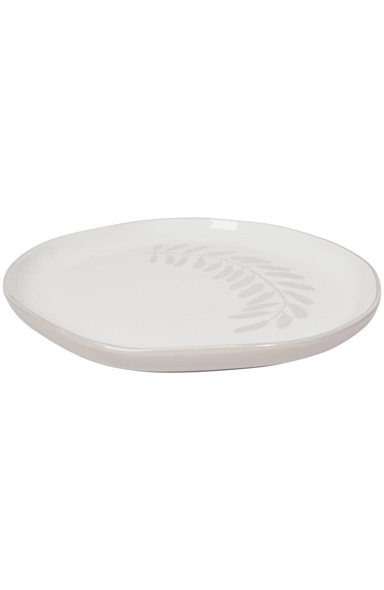 Danica Brands Set of 4 Plate Dinner, Alternate, color, Grove