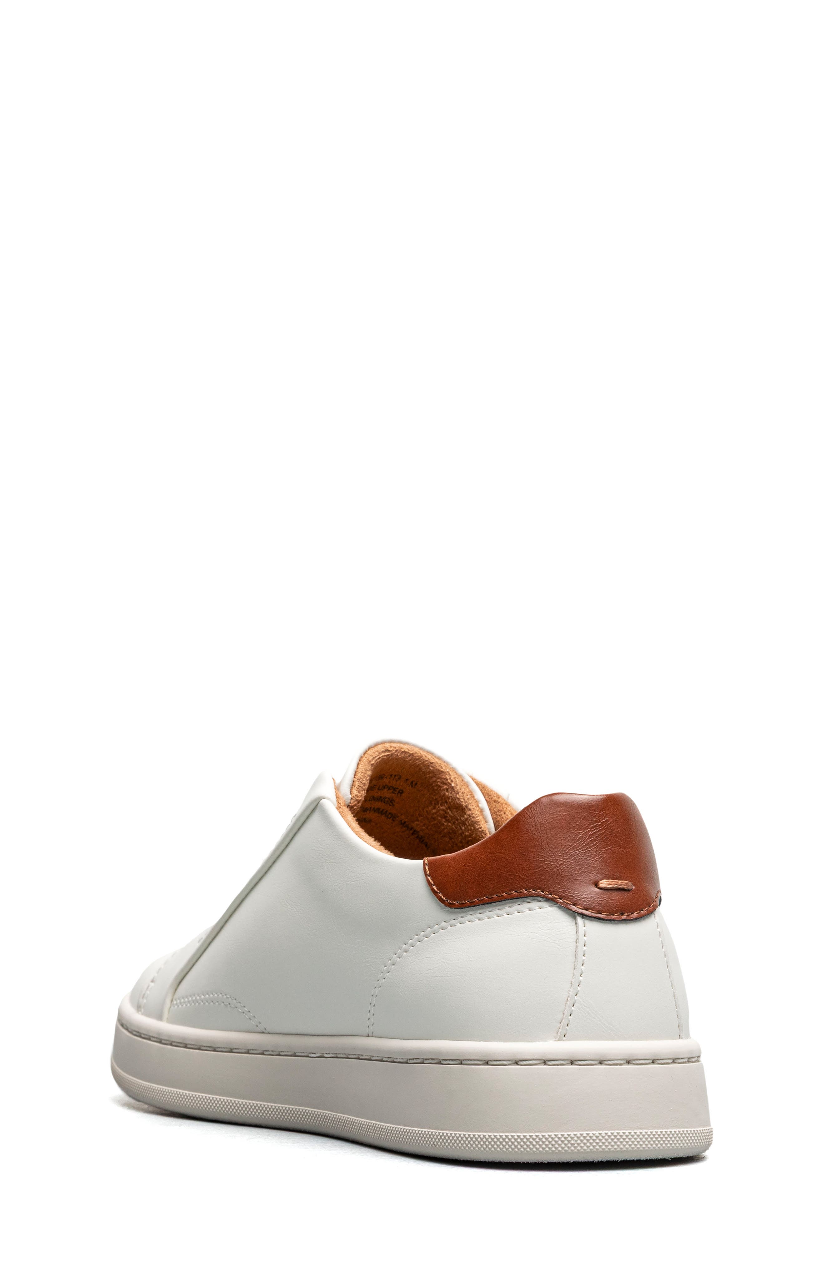 Kids' Monopoli Slip-On Sneaker, Alternate, color, WHITE