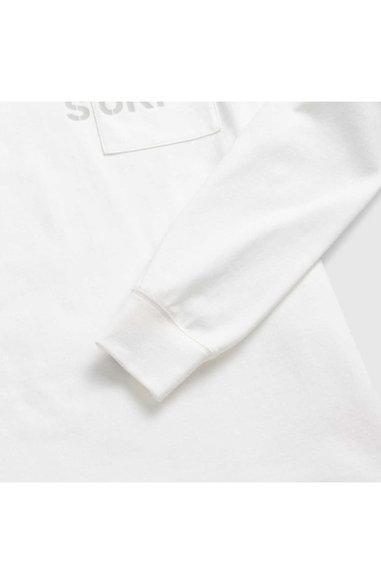 Surfside Supply Co. Chris Surf Tee, Alternate, color, White