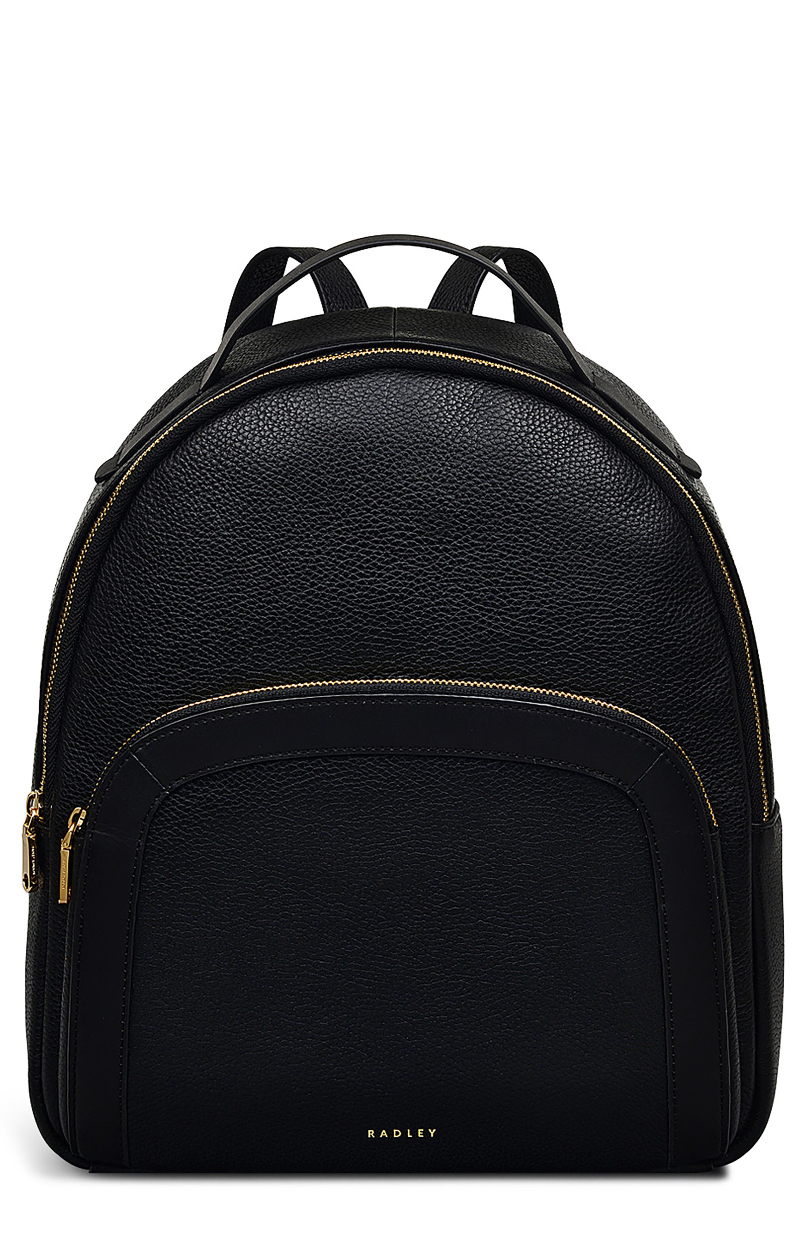 Radley Merchant Hall Medium Leather Backpack
