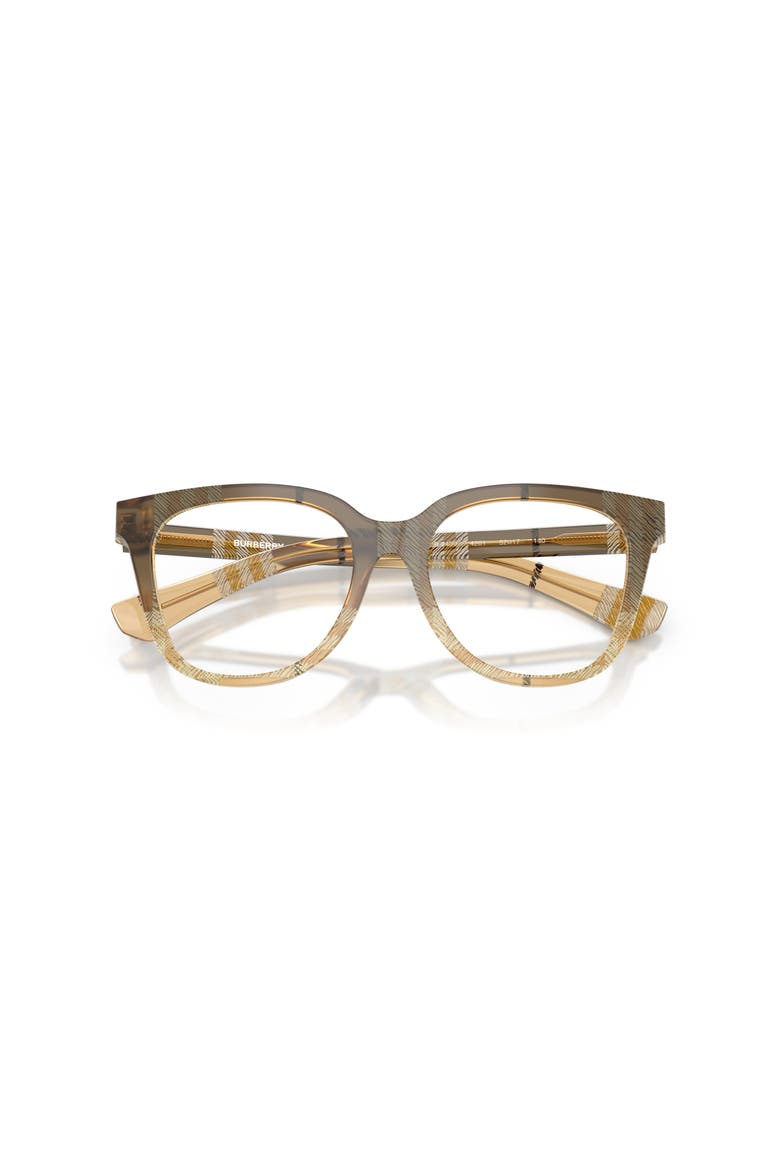 50mm Phantos optical glasses, Alternate, color, Brown