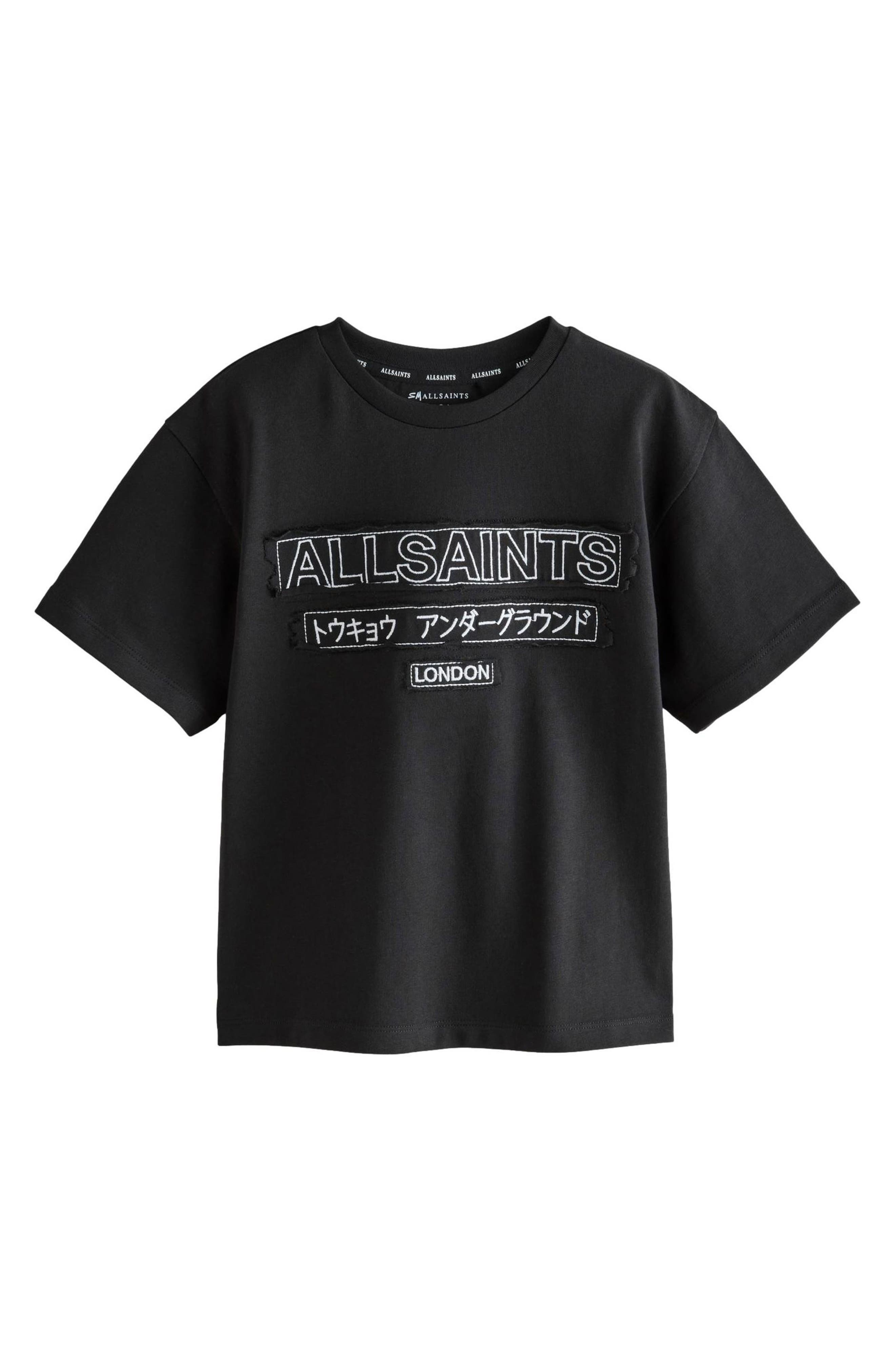 selected BLACK