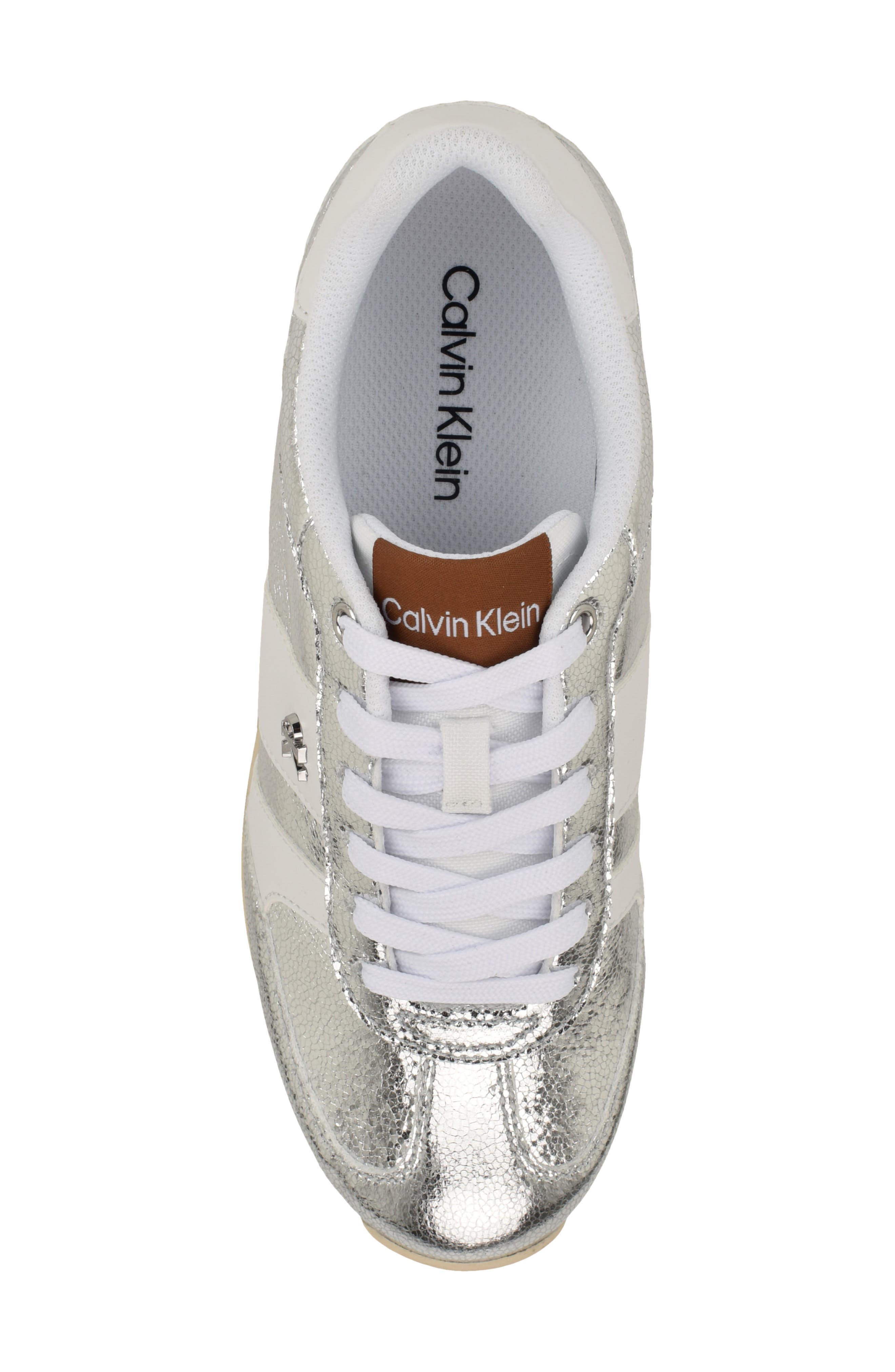 Calvin Klein Anora Sneaker, Alternate, color, 