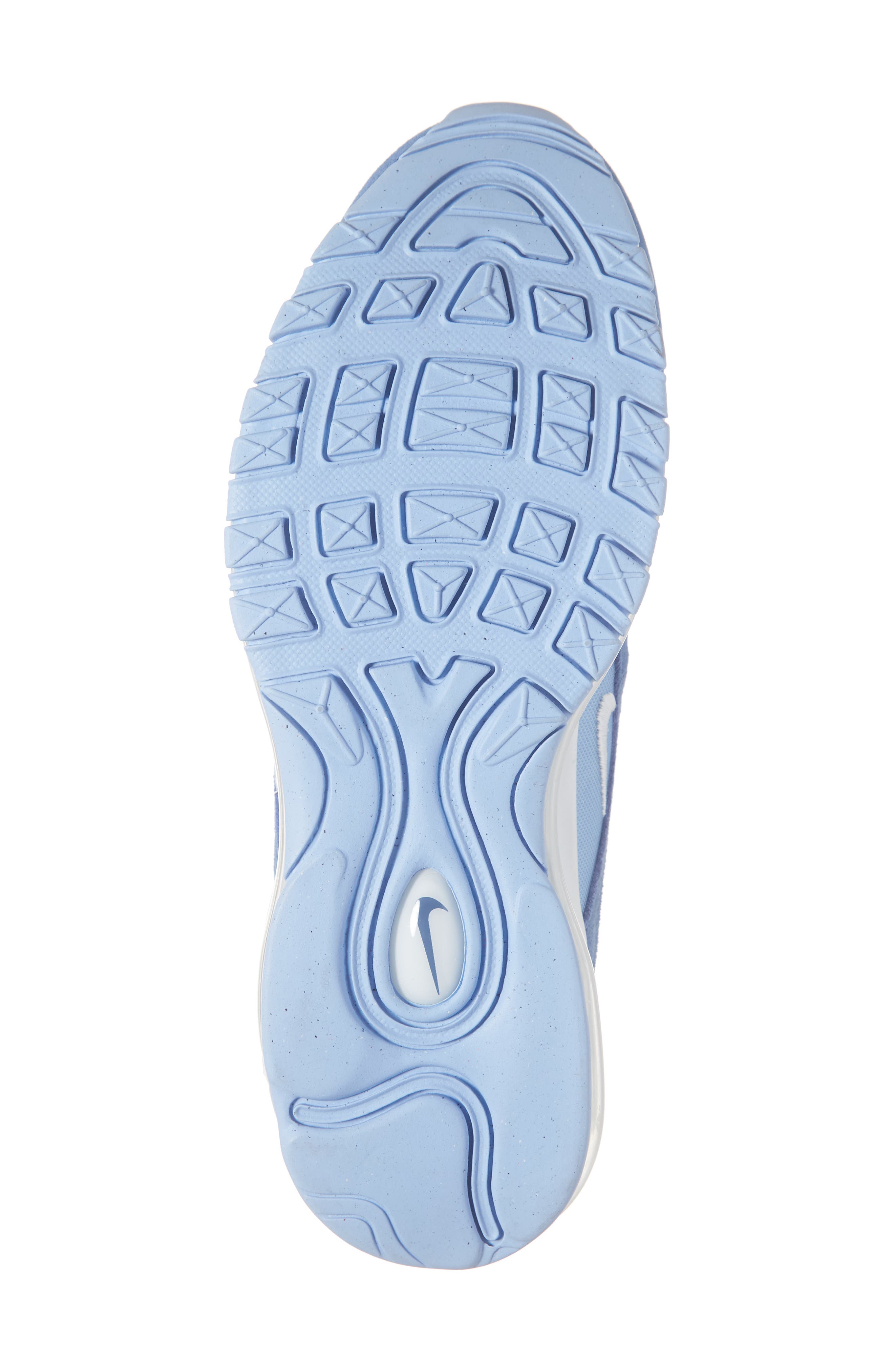 Air Max 97 Have a Nike Day Sneaker, Alternate, color, INDIGO STORM/ WHITE/ ALUMINUM