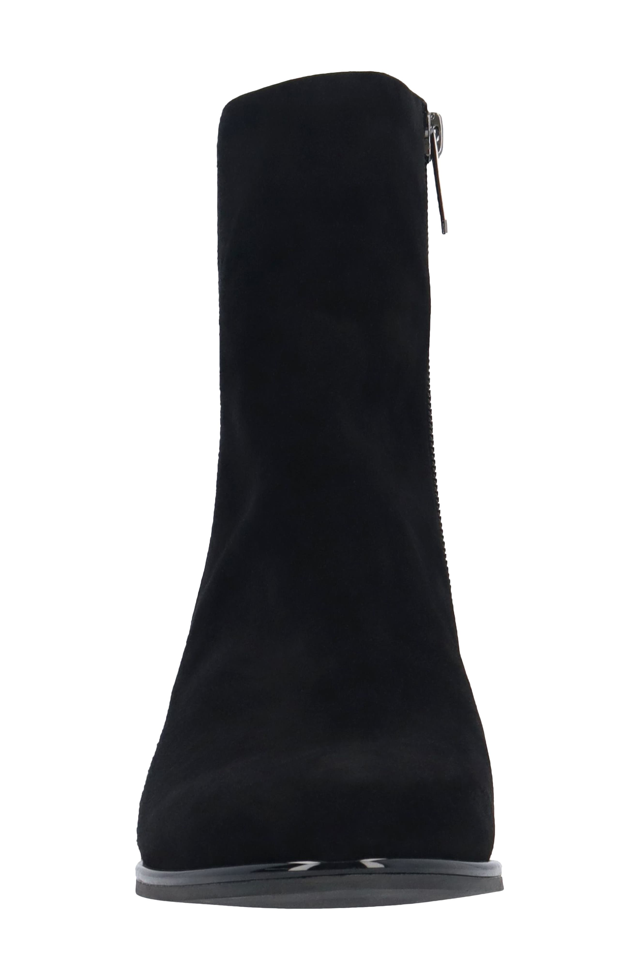 Pavella Bootie, Alternate, color, BLACK