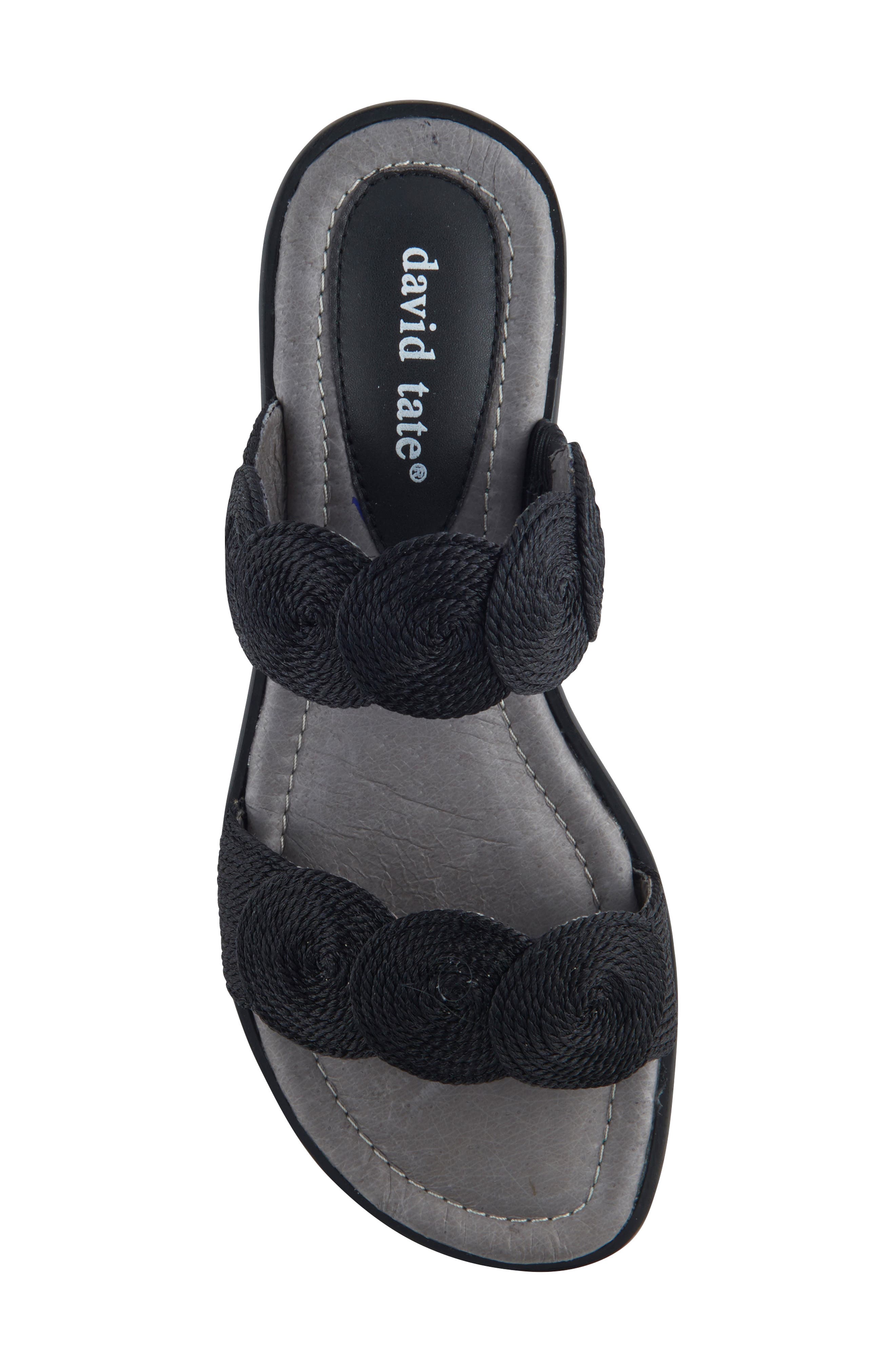 David Tate Honey Sandal, Alternate, color, 