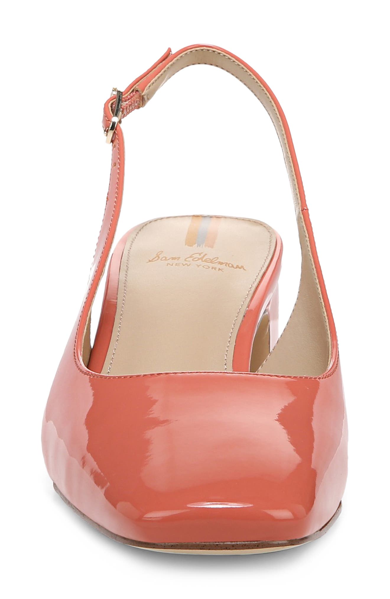 Terra Slingback Pump, Alternate, color, TERRACOTTA PINK