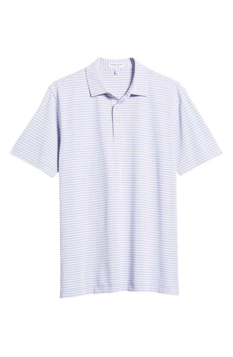Peter Millar Crown Crafted Dellroy Performance Mesh Polo, Alternate, color,