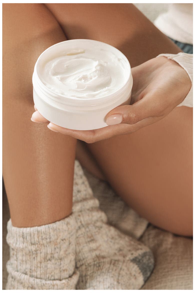 Rose Body Butter, Alternate, color, NO COLOR