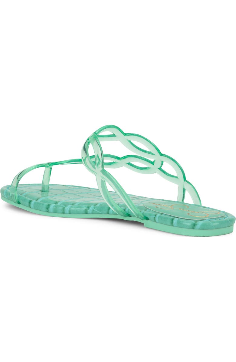 Jessica Simpson Aloni Sandal, Alternate, color, Summer Seafoam