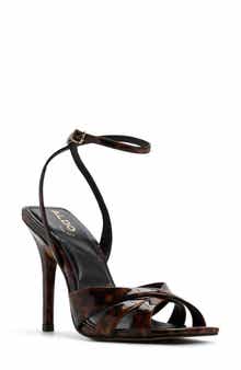 Meteora Ankle Strap Sandal
