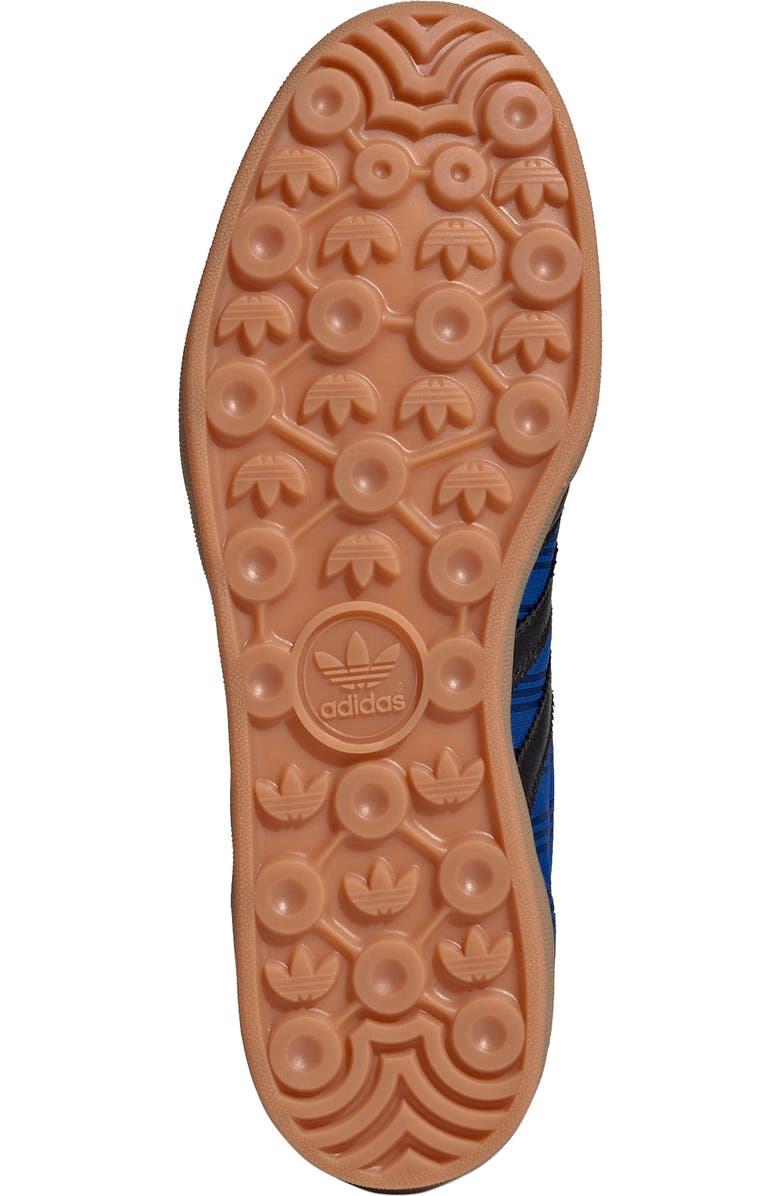 adidas Gazelle Indoor Sneaker, Alternate, color, Collegiate Royal/ Core Black