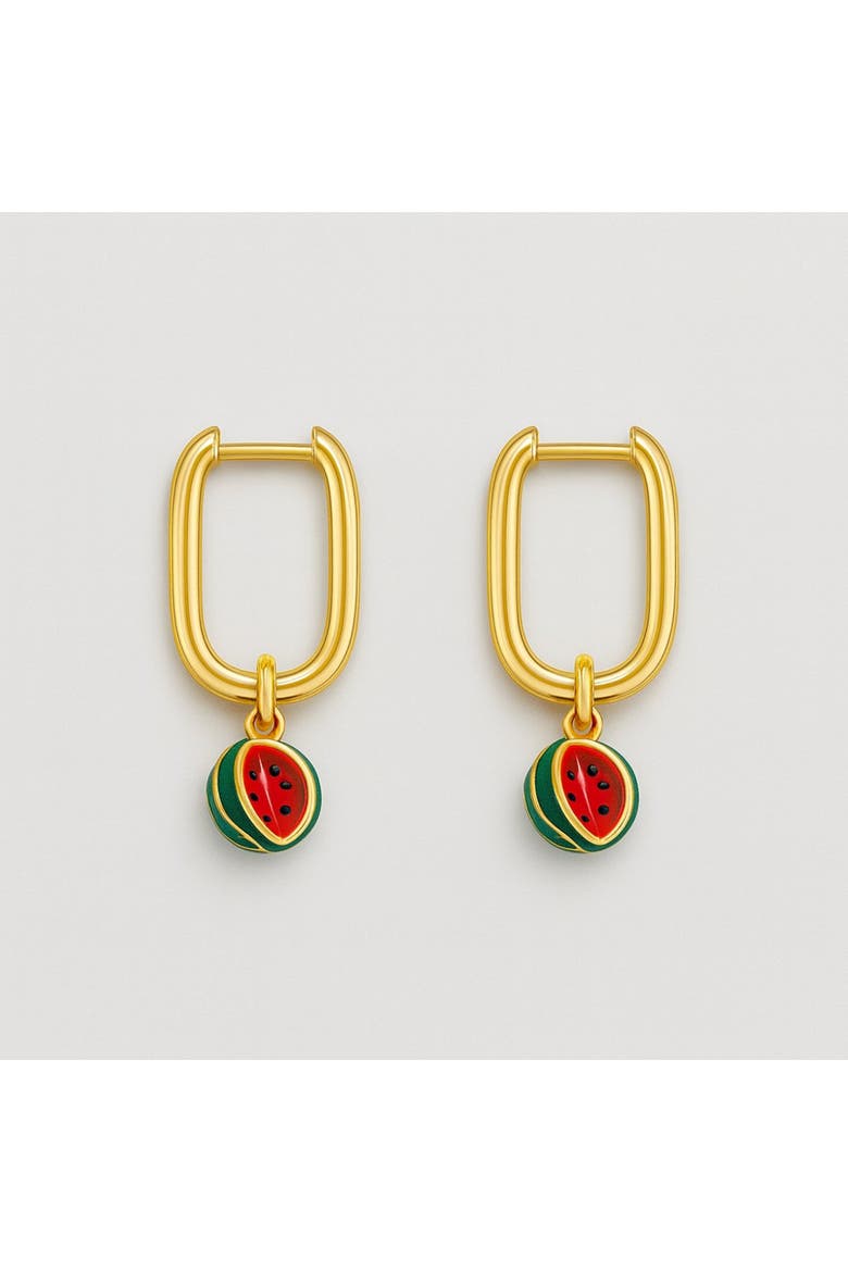 The Valoria Freedom Hoops, Main, color, Gold
