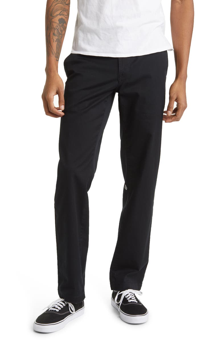 Volcom Frickin Modern Stretch Pants, Main, color,