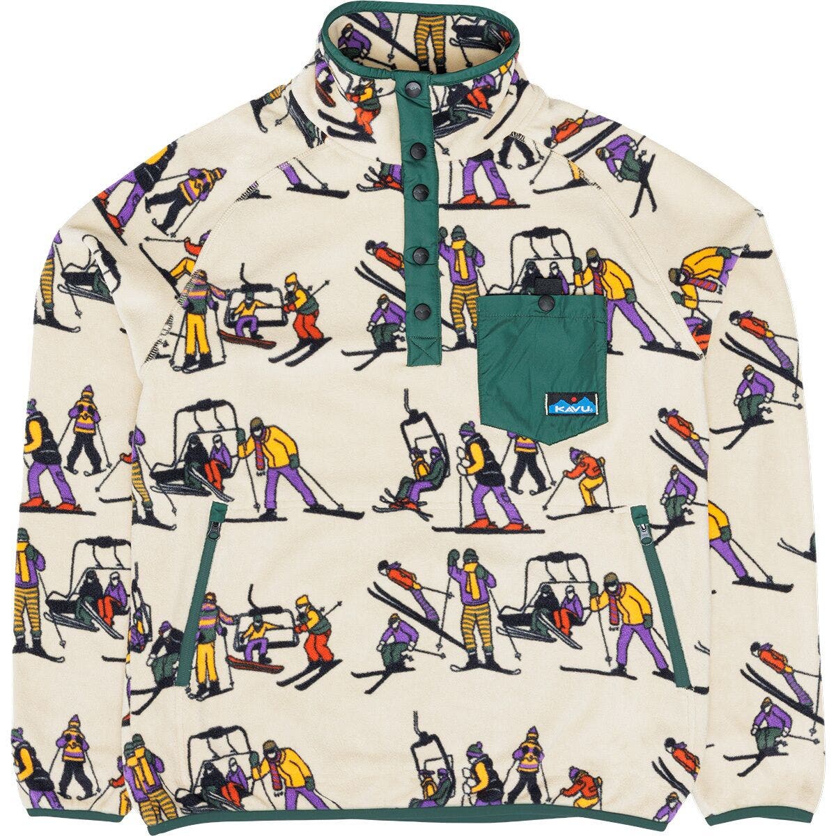 selected Ski Ya Later