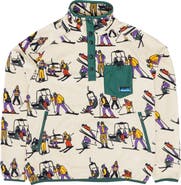 KAVU Teannaway Fleece Jacket - Men's