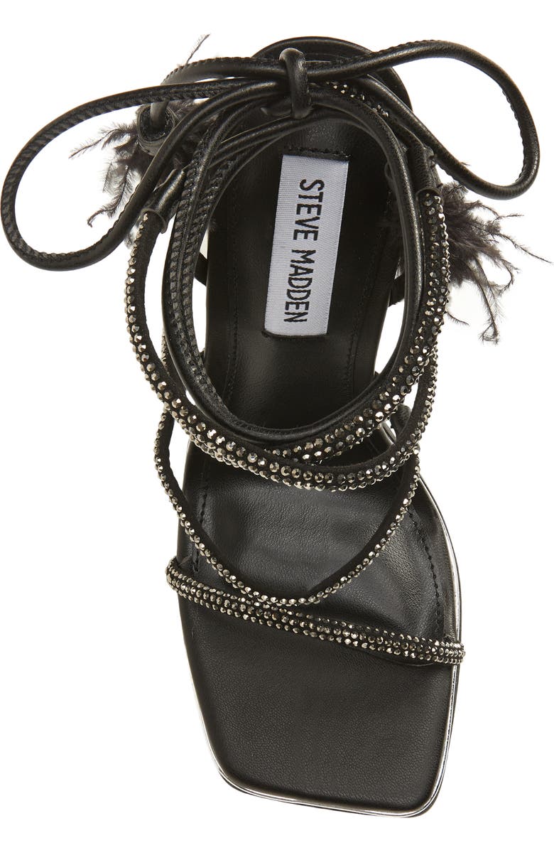 Steve Madden Upgrade Lace-Up Sandal, Alternate, color,