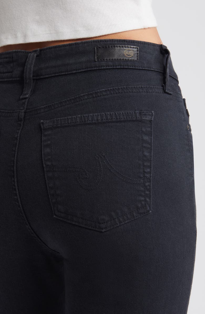 AG Mari High Waist Crop Jeans, Alternate, color, 