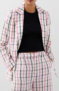 Scalpers Vichy Blazer