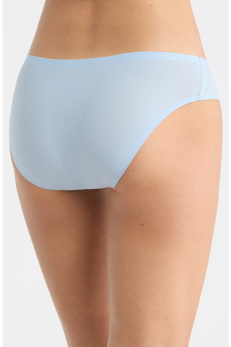 Soft Stretch Bikini, Alternate, color, ICY POWDER
