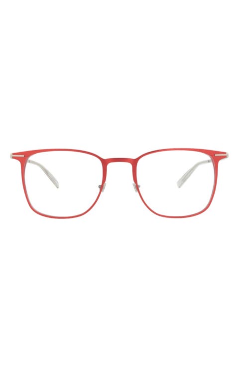 53mm Square Optical Glasses
