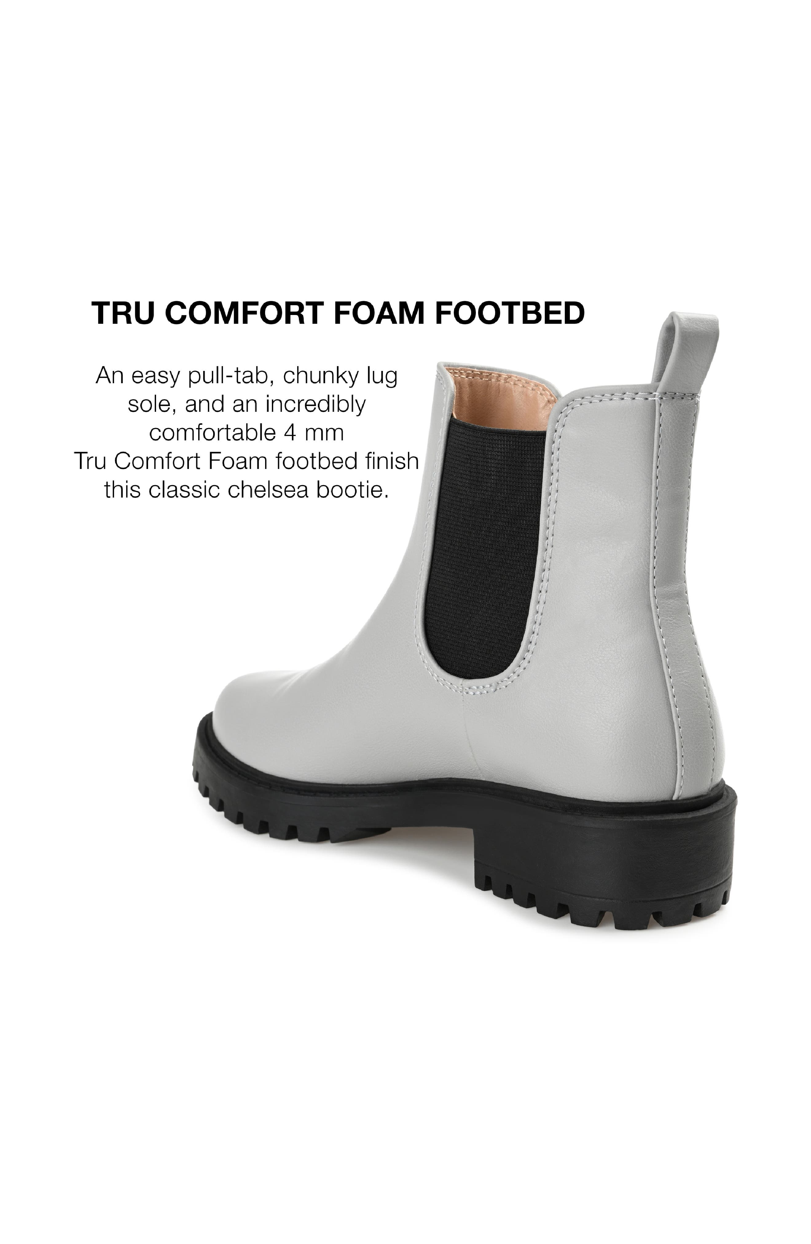 Kenova Bootie, Alternate, color, GREY