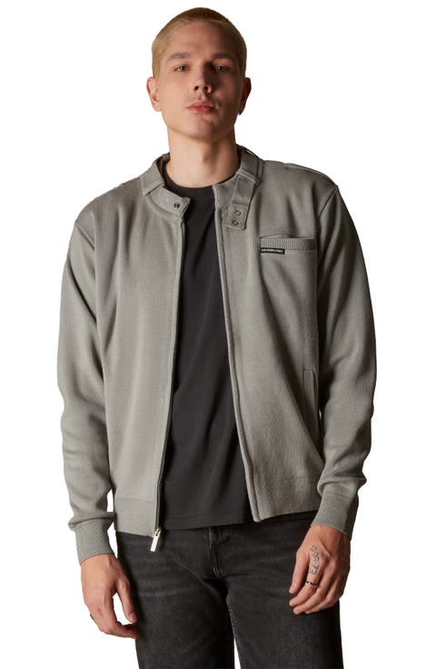 Men's Iconic Racer Sweater