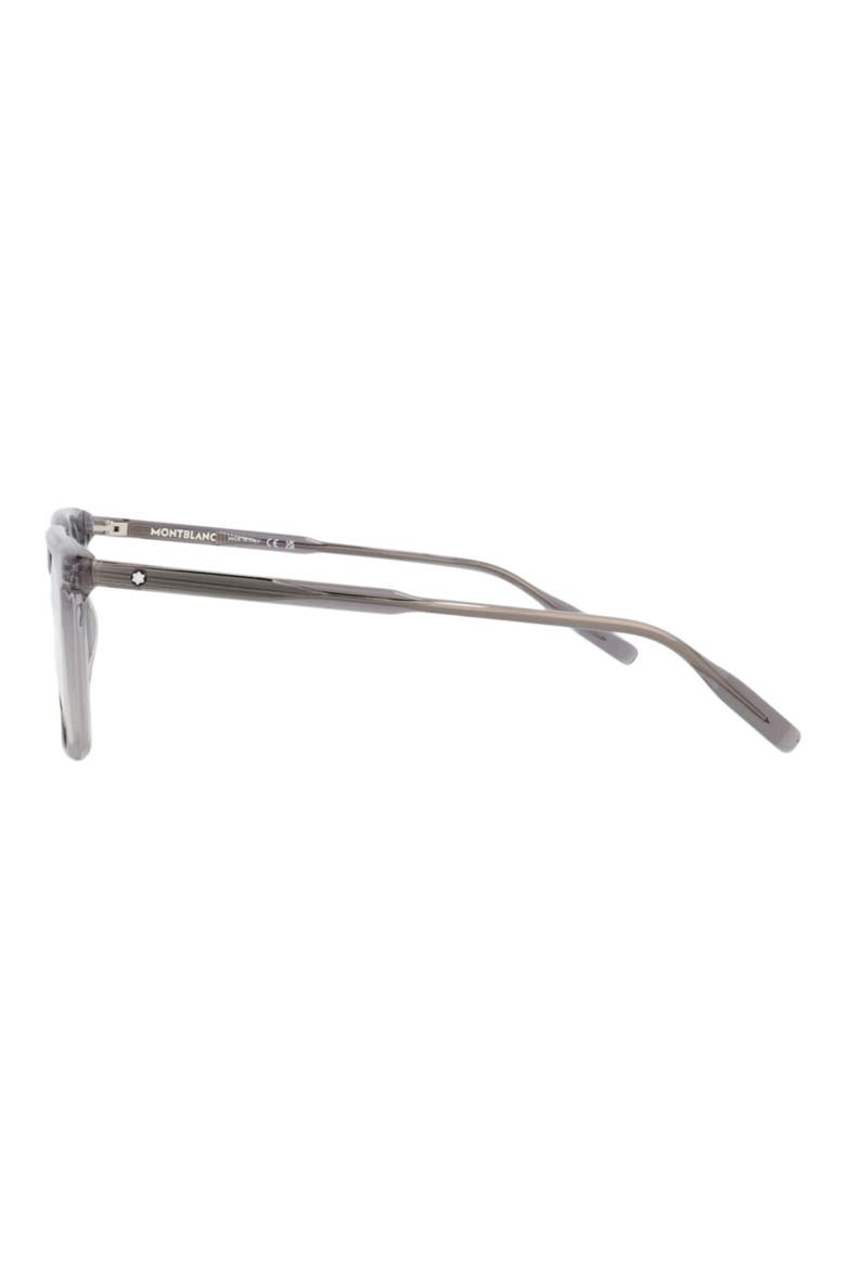 54mm Rectangle Optical Frames, Alternate, color, GREY GREY TRANSPARENT