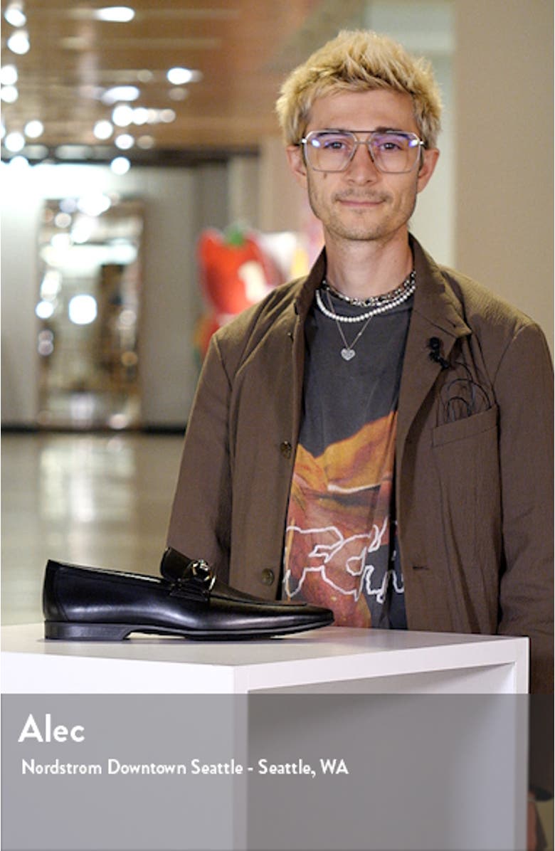 Rafa V Water Resistant Loafer, sales video thumbnail