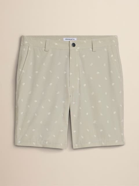 Oslo Printed Short