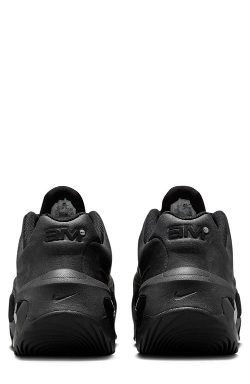 Nike Air Max Muse Se Sneaker In Black