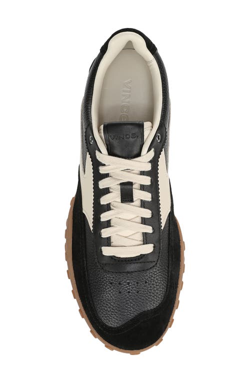 Vince Palisarner Low Top Sneaker In Multi