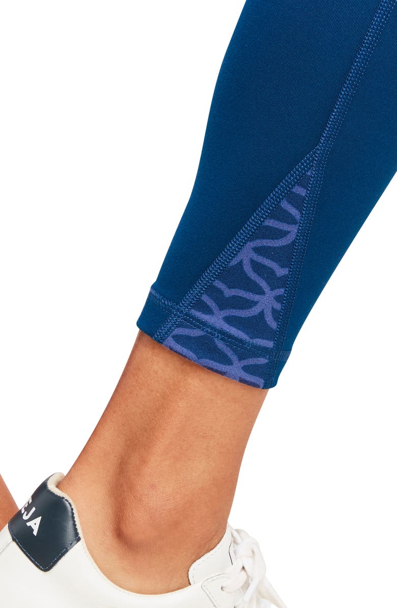 vineyard vines Solid Leggings, Alternate, color, 